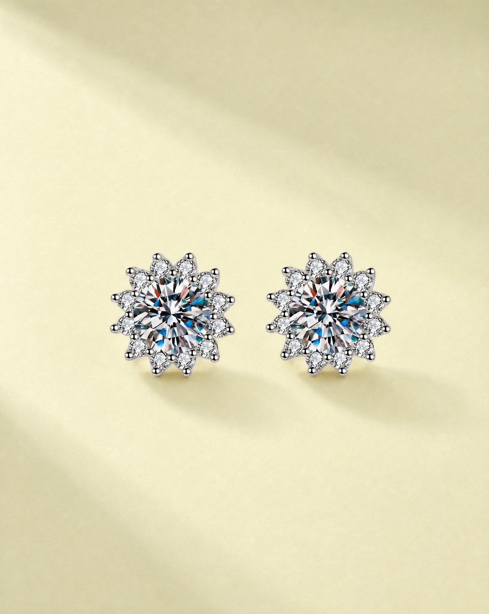 Moissanite Jewelry
