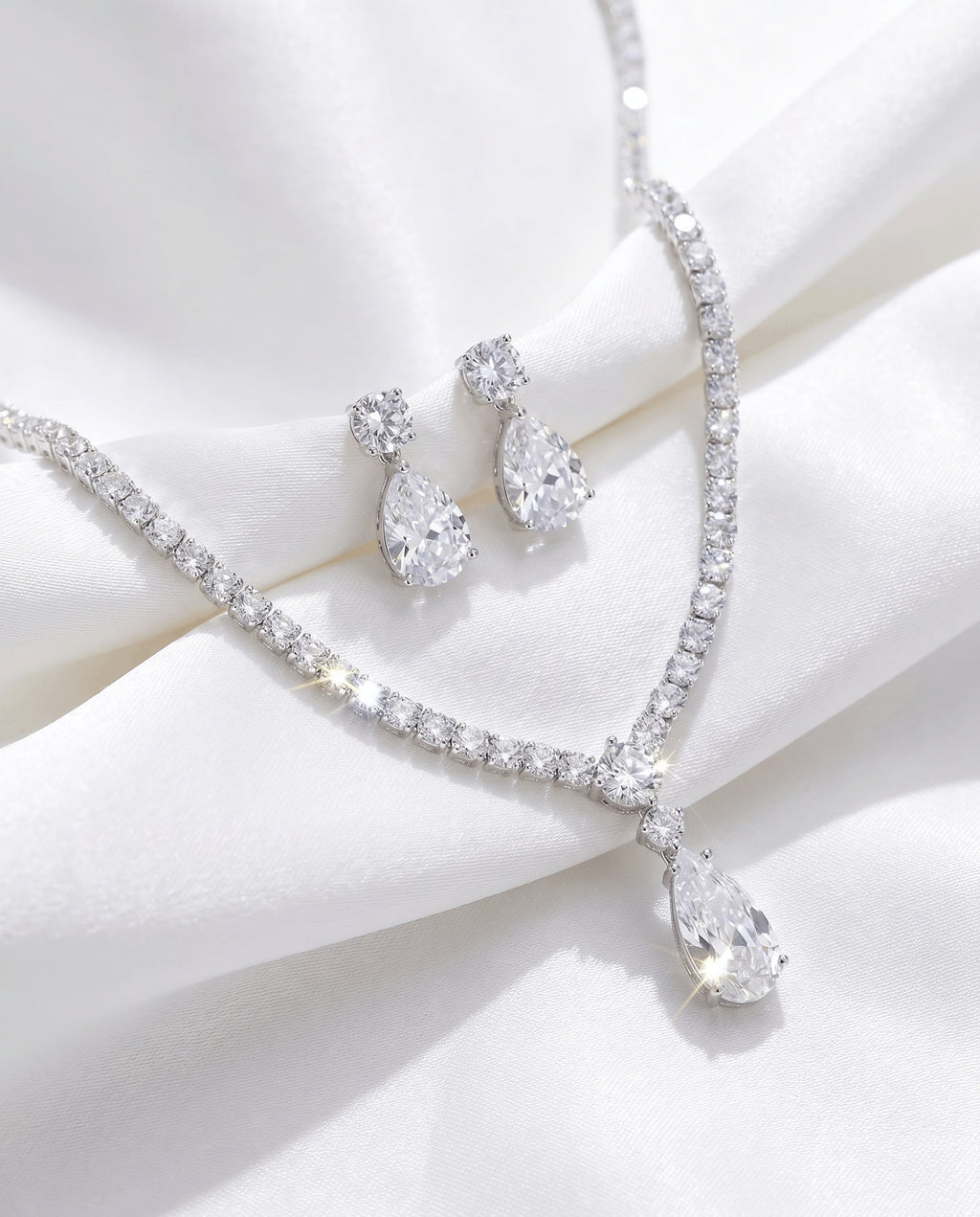 Elegance Lumière Set di Gocce