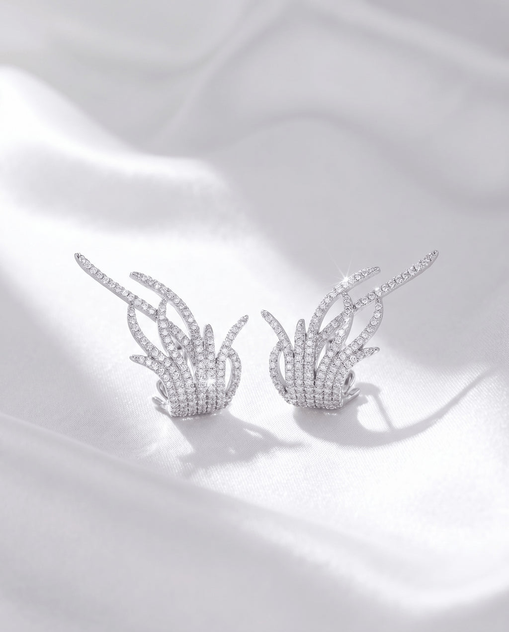 Chic Leaf Earrings