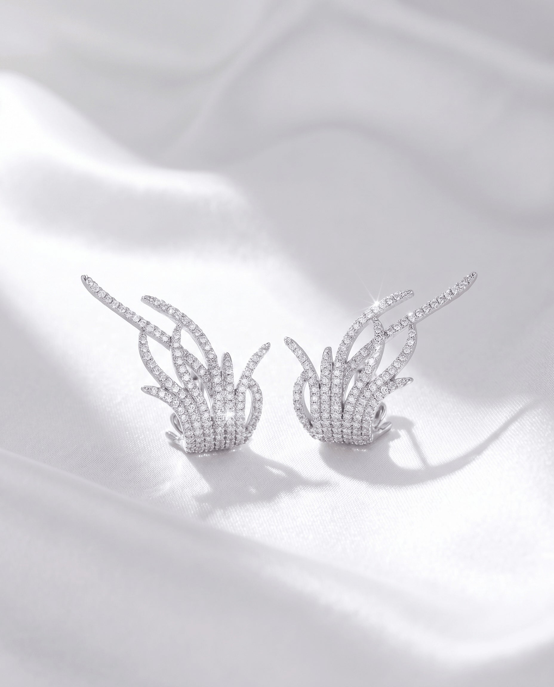 Chic Leaf Earrings