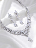 Royal Crystal Drop Set