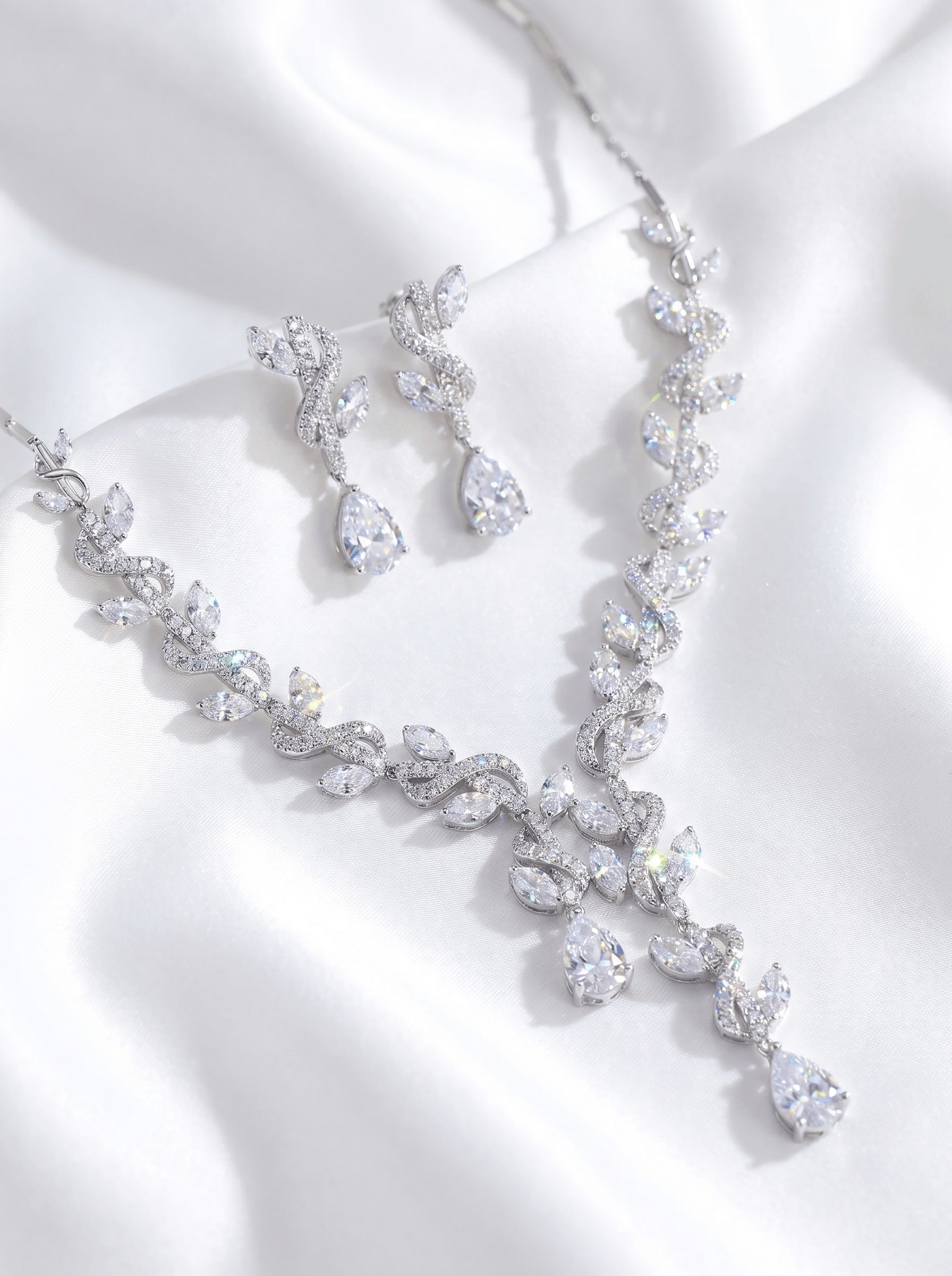 Royal Enchanted Vine Set
