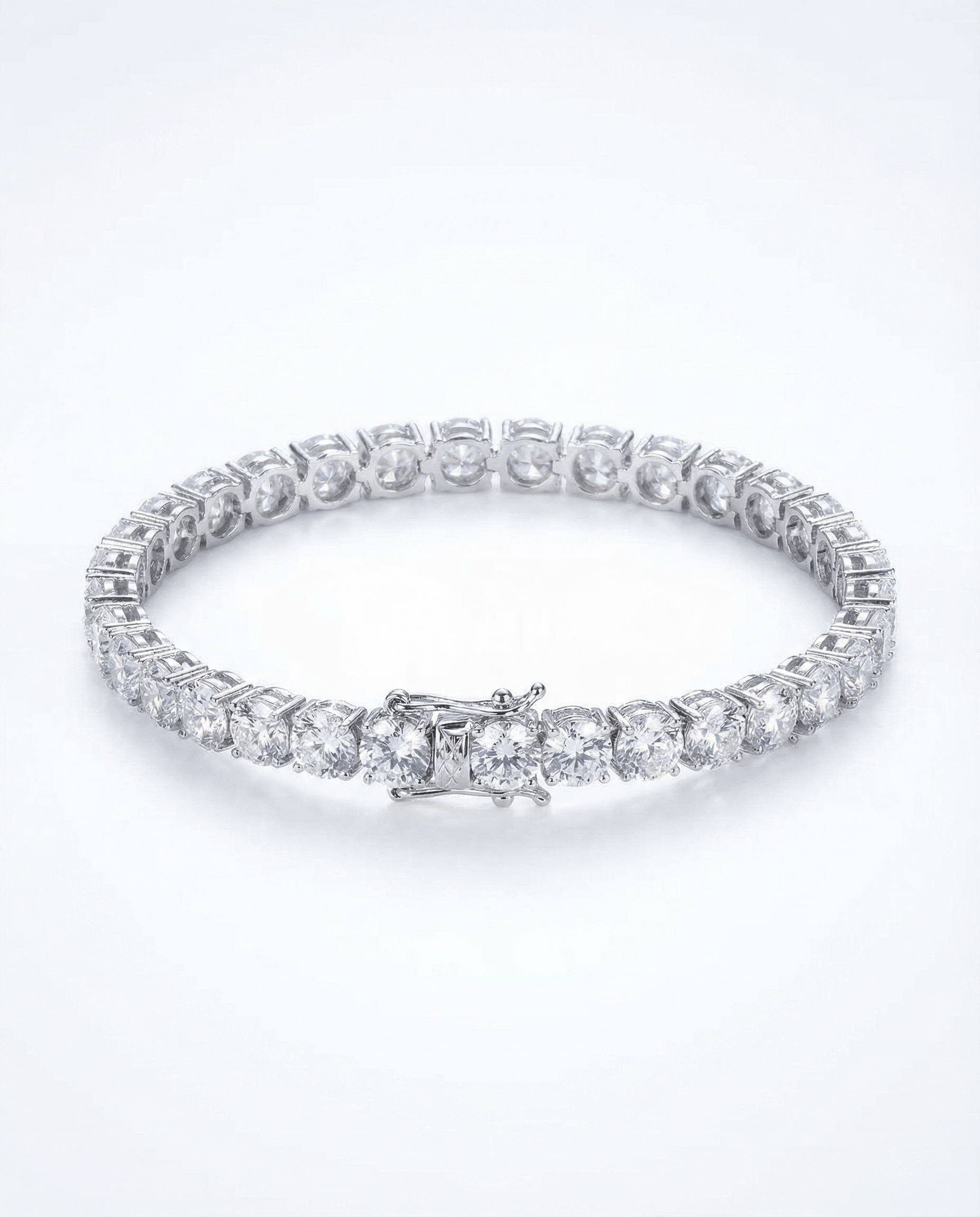 Tennis Chain Bracelet 