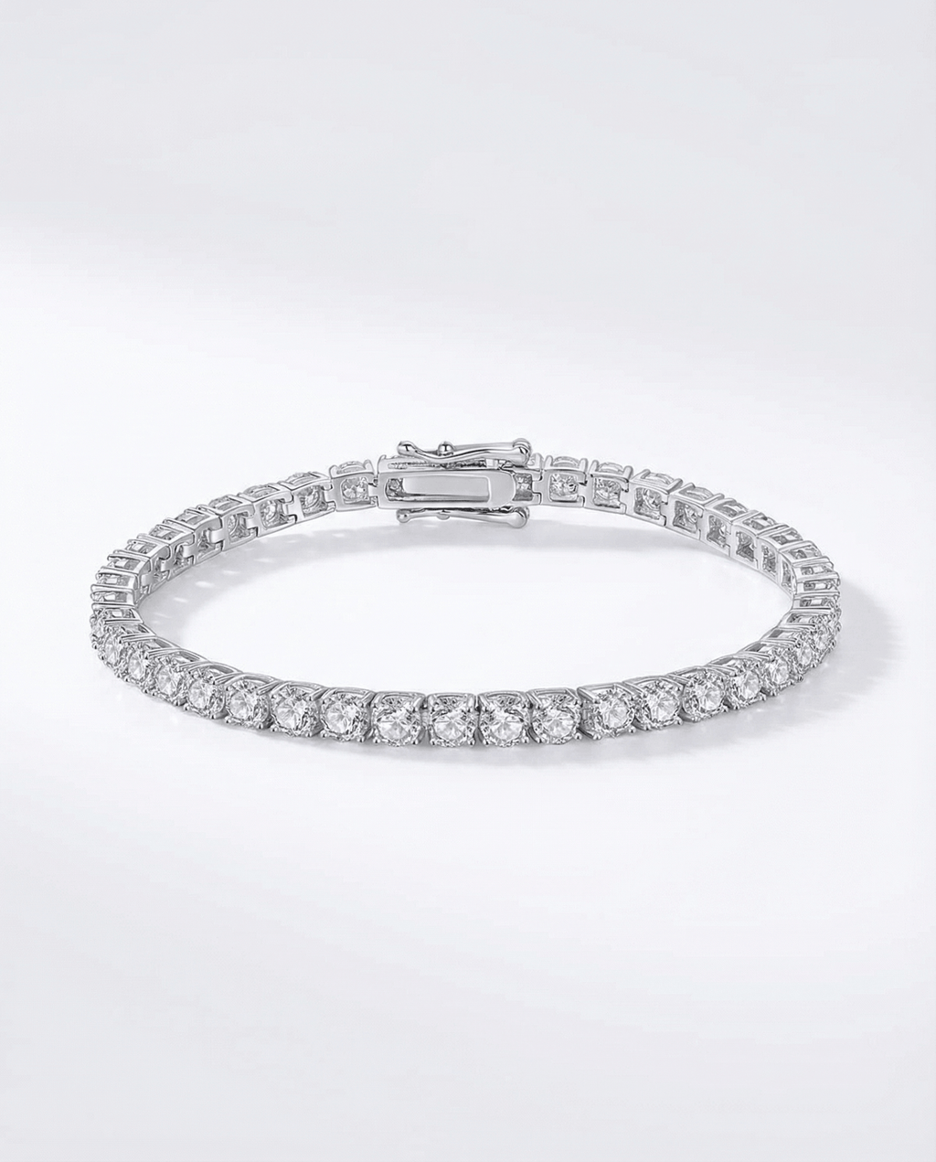 Tennis Chain Bracelet 