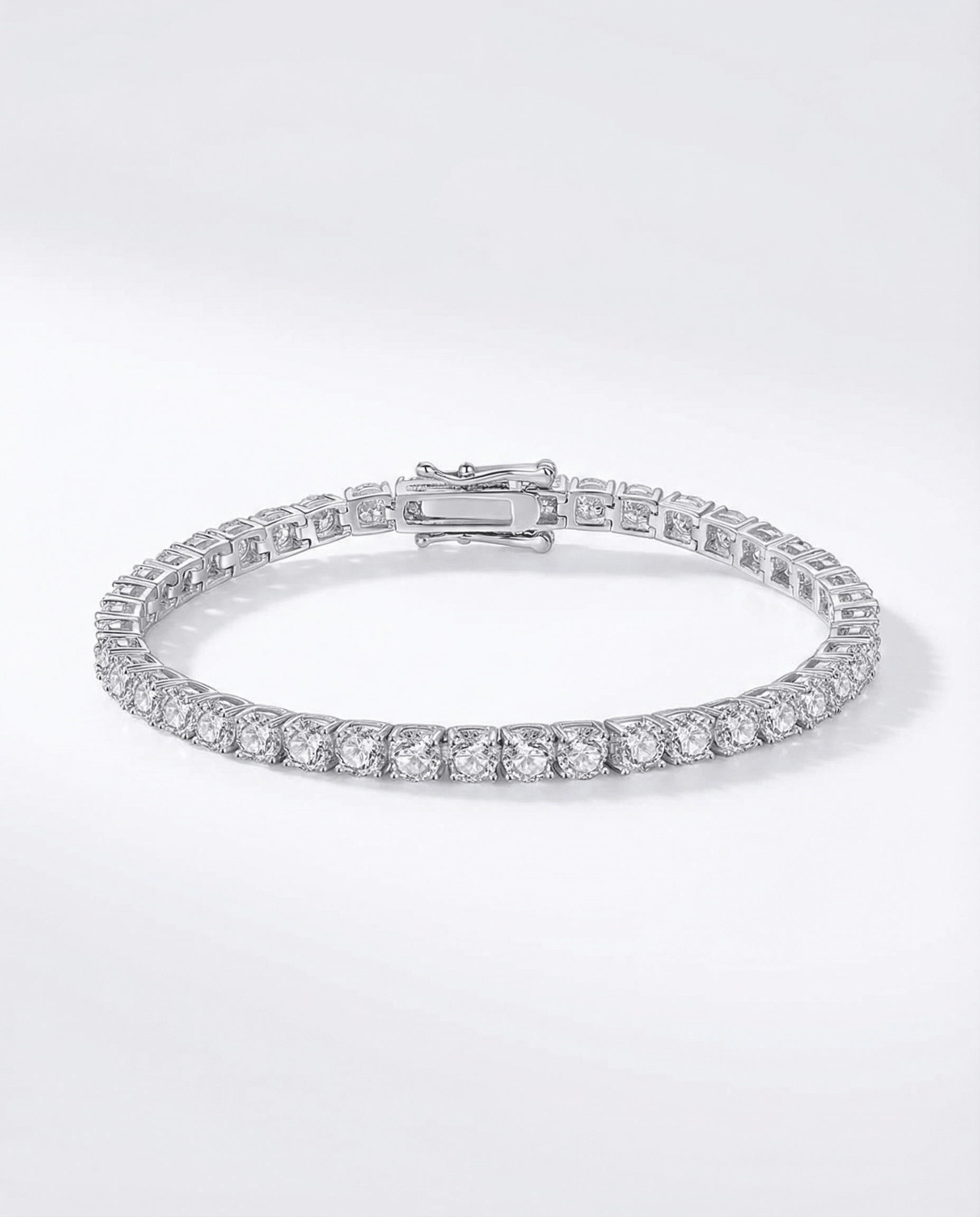 Tennis Chain Bracelet 