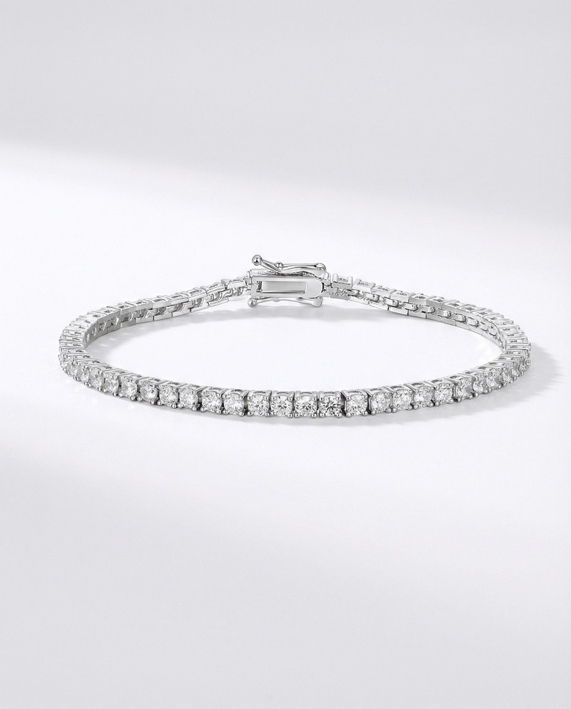 Tennis Chain Bracelet 