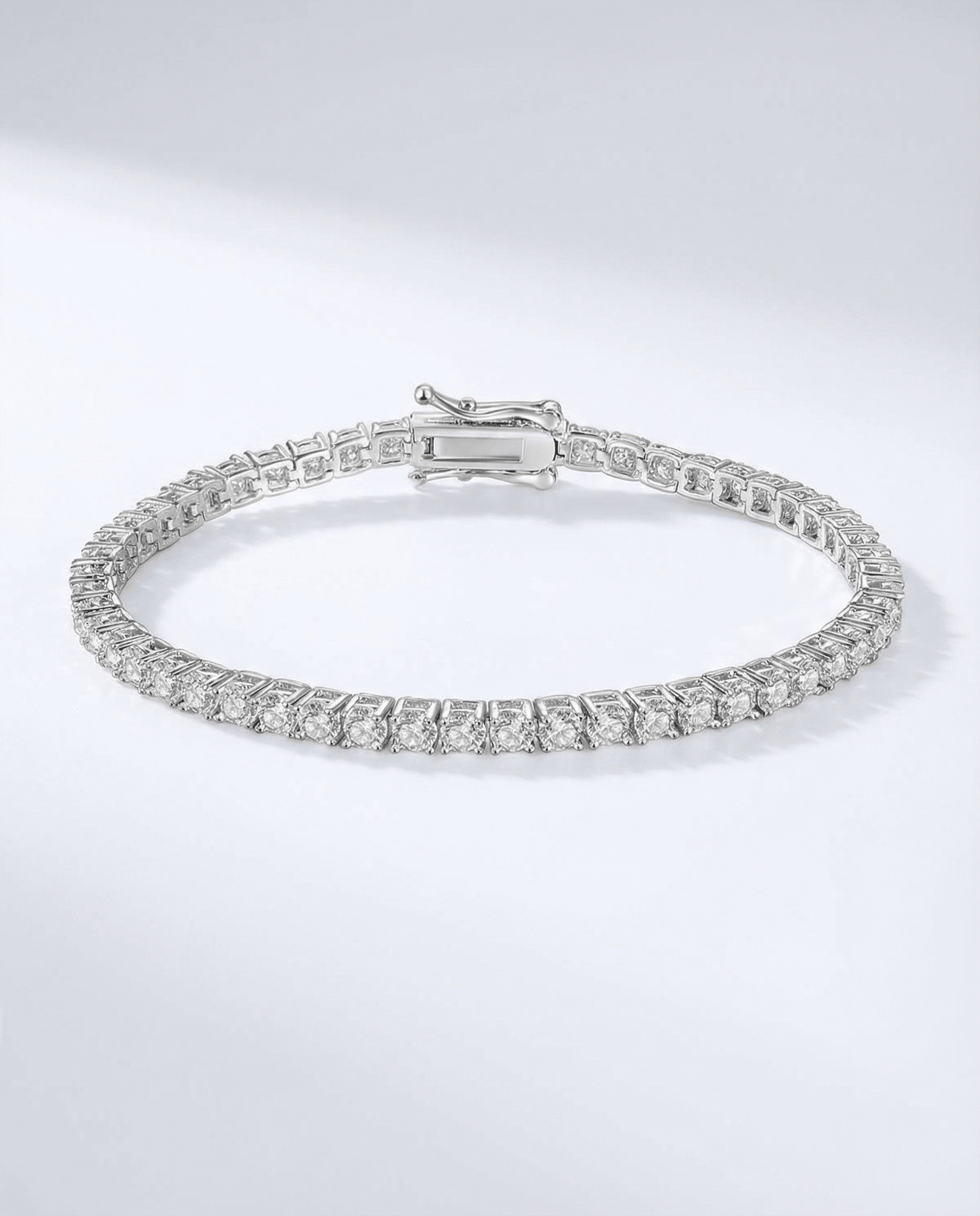 Tennis Chain Bracelet 