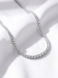 Tennis Chain Necklace 